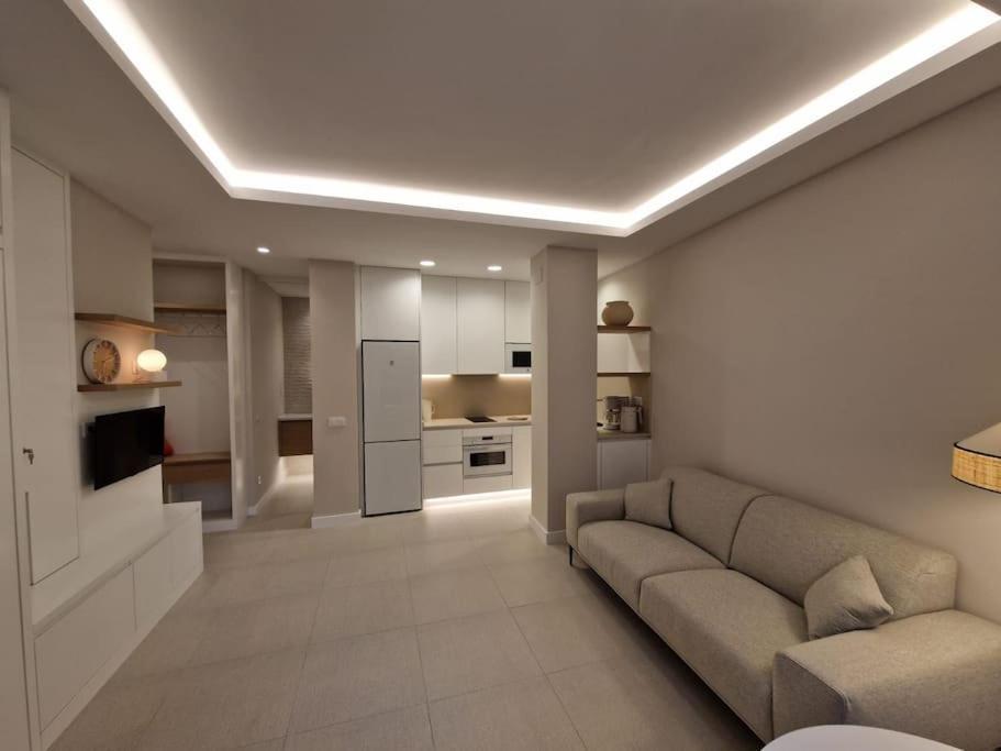 Fantastico Apartamento De Diseno En Las Canteras. Las Palmas de Gran Canaria Esterno foto