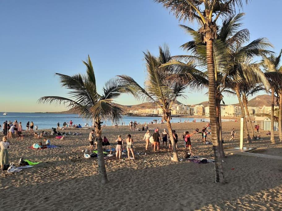 Fantastico Apartamento De Diseno En Las Canteras. Las Palmas de Gran Canaria Esterno foto