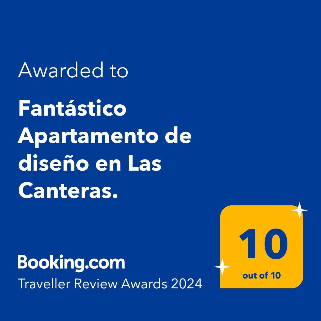Fantastico Apartamento De Diseno En Las Canteras. Las Palmas de Gran Canaria Esterno foto