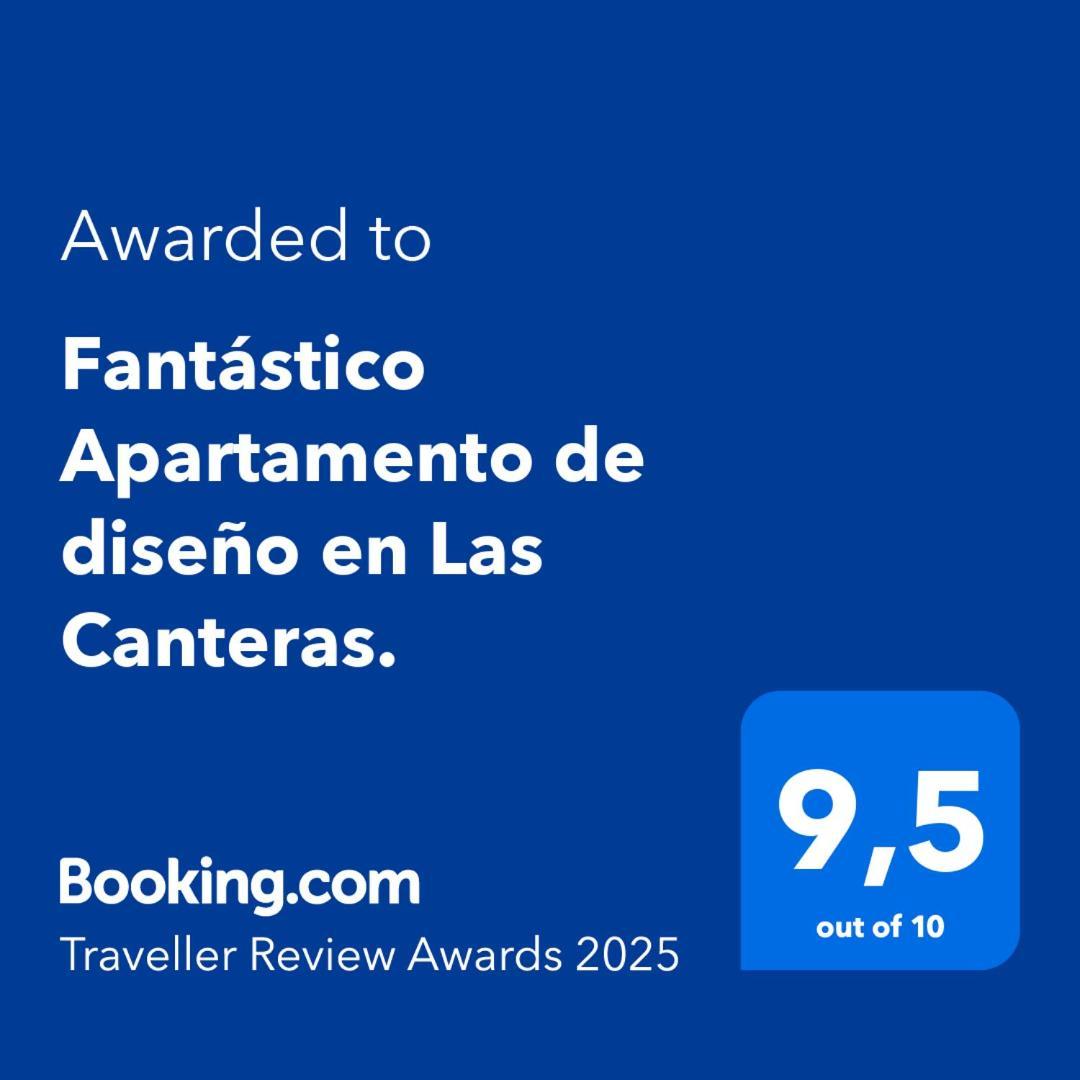 Fantastico Apartamento De Diseno En Las Canteras. Las Palmas de Gran Canaria Esterno foto